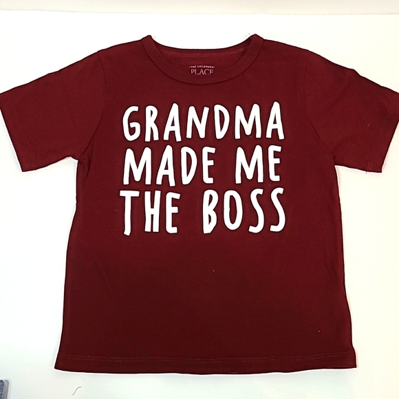 Set of 2 Children's Place 3T Toddler Graphic Tee's - Picture 5 of 8